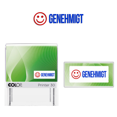 GENEHMIGT